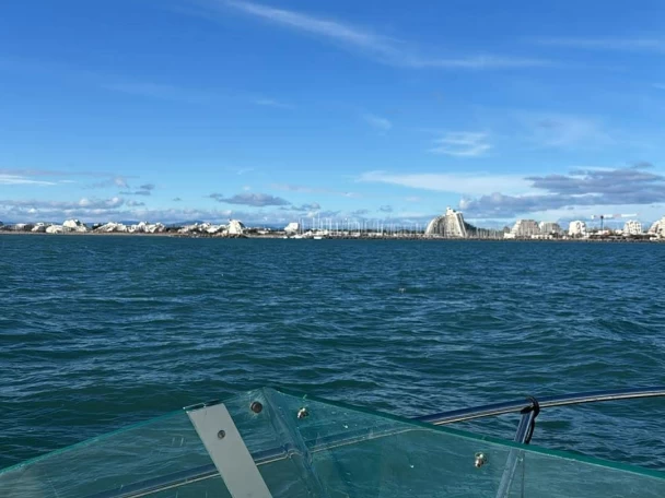 Jeanneau Merry Fisher 530 HB Cabine in La Grande-Motte on SamBoat