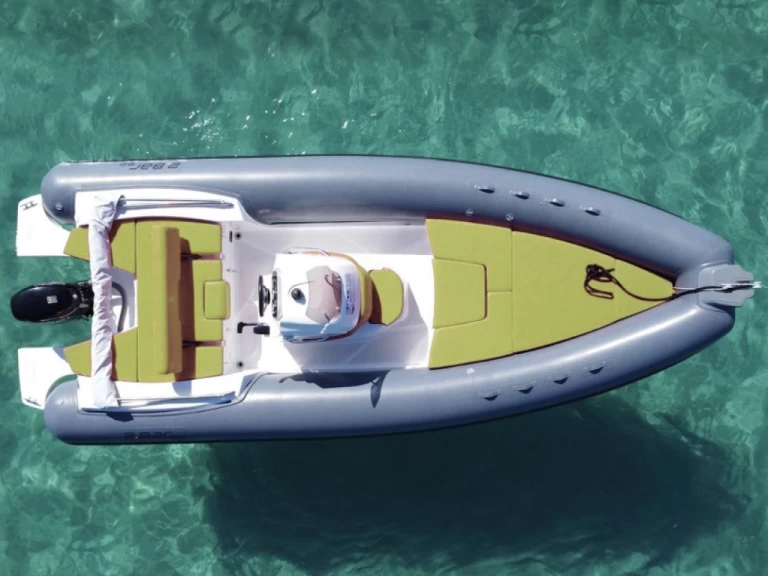 Yacht charter Bacoli cheap 2bar.62