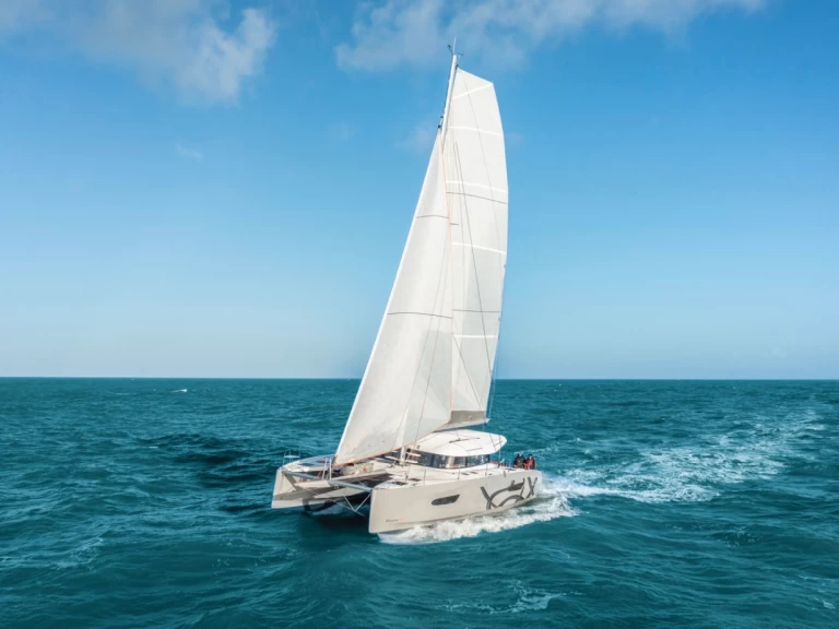 Catamaran rental in Taranto - Excess Excess 14