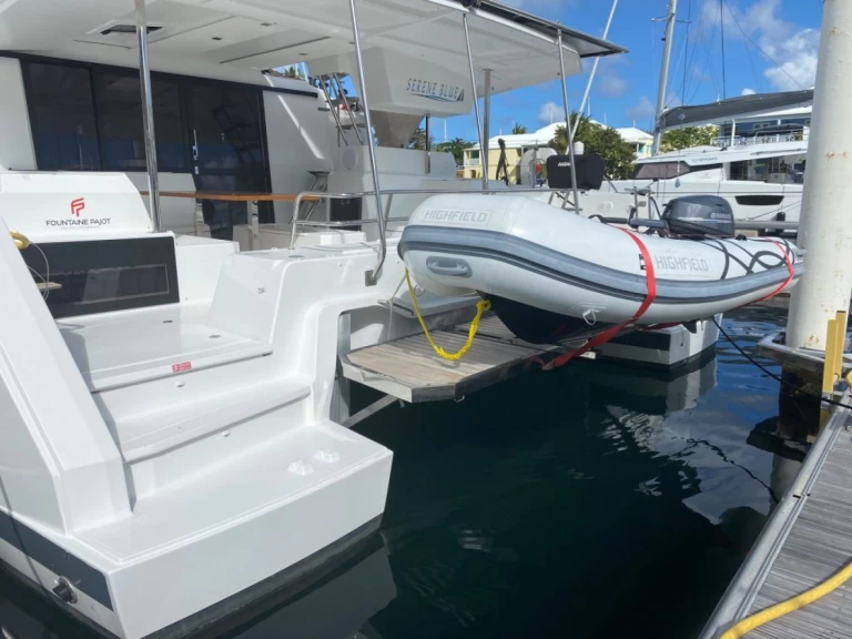 Rent a Fountaine Pajot Astrea 42 Annapolis