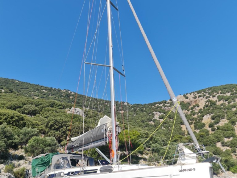 Rent a Dufour Dufour 405 Grand Large Göcek
