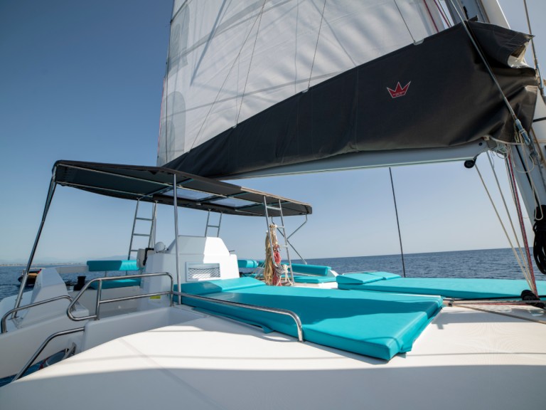 Rent a Dufour Dufour Catamarans 48 Sail Cecina
