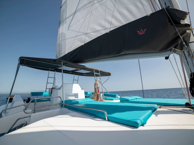 Rent a Dufour Dufour Catamarans 48 Sail Cecina