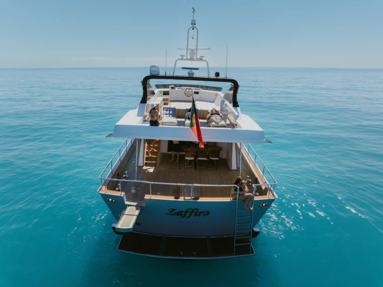 Luxury Yacht for rent Monaco-Ville at the best price