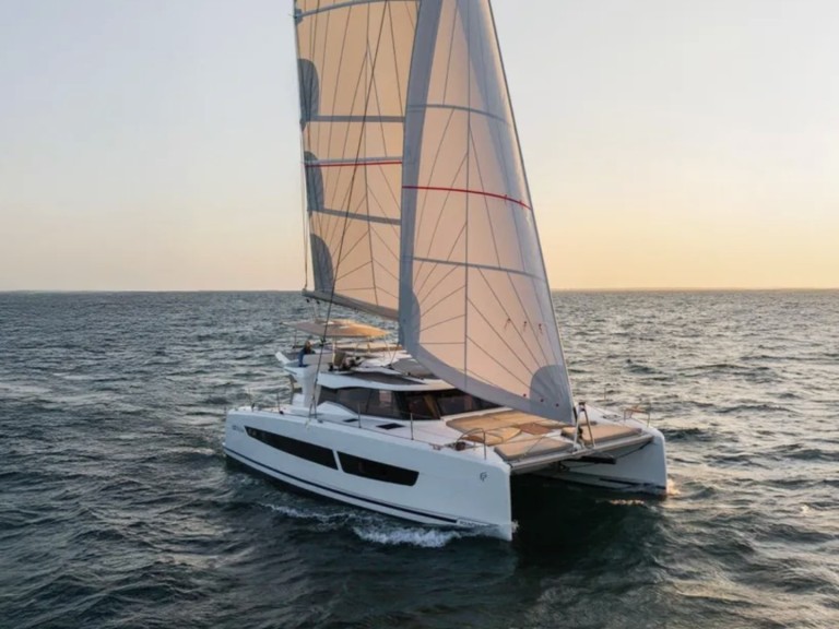 Rent a 1 FP NEW 41 Ajaccio