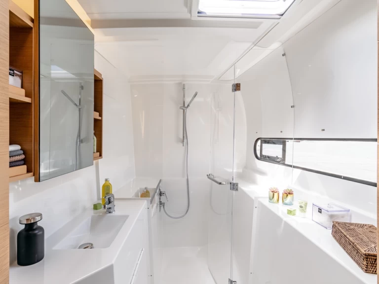 Yacht charter Santa Maria di Leuca cheap Excess 11