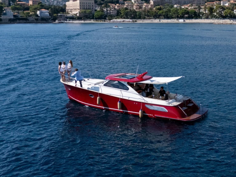 Rent a Gagliotta Lobster 35  Golfe-Juan