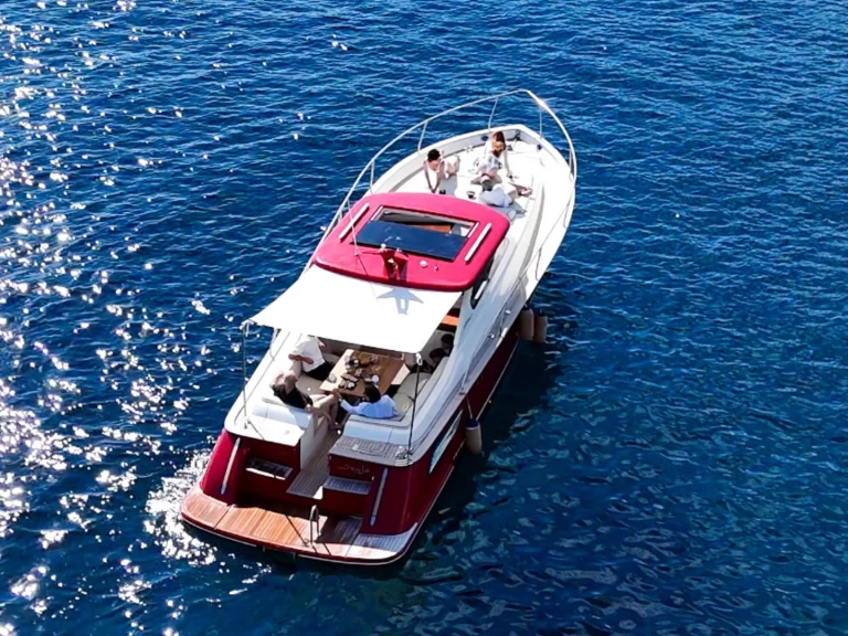 Motorboat rental with or without captain Gagliotta Golfe-Juan