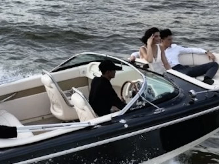 Yacht charter Bang Kho Laem cheap Carina 21