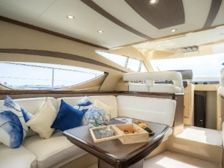 Motorboat rental in Bang Kho Laem - Ferretti Ferretti 460