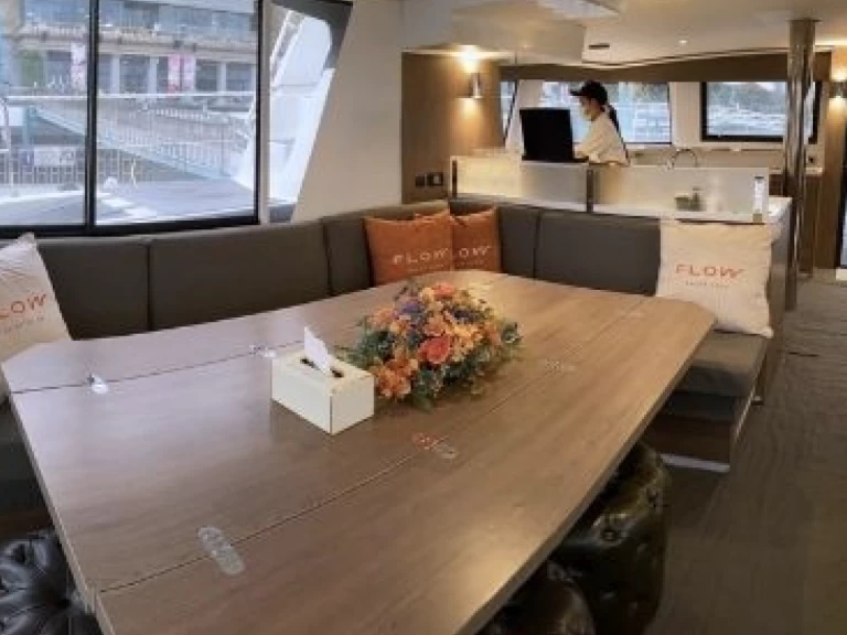 Bali Bali 4.6 charter bareboat or captained in  Bang Kho Laem