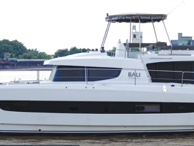 Catamaran rental in Bang Kho Laem - Bali Bali 4.6