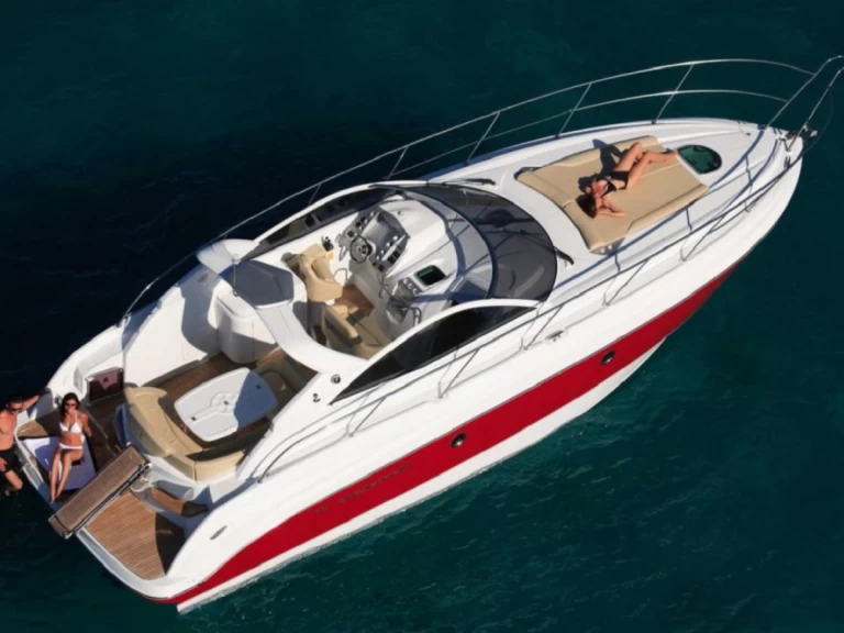 Boat rental Bénéteau Monte Carlo 37 Open in Port Olímpic of Barcelona on Samboat