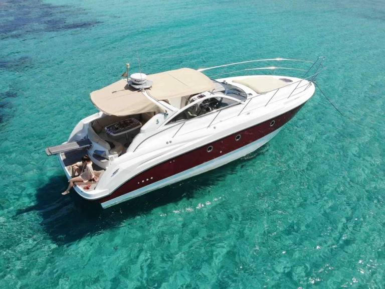 Motorboat rental with or without captain Bénéteau Port Olímpic of Barcelona