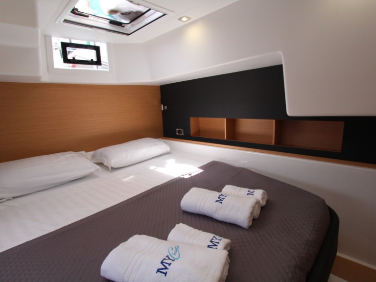 Dufour Dufour Catamarans 48 Sail charter bareboat or captained in  Cecina