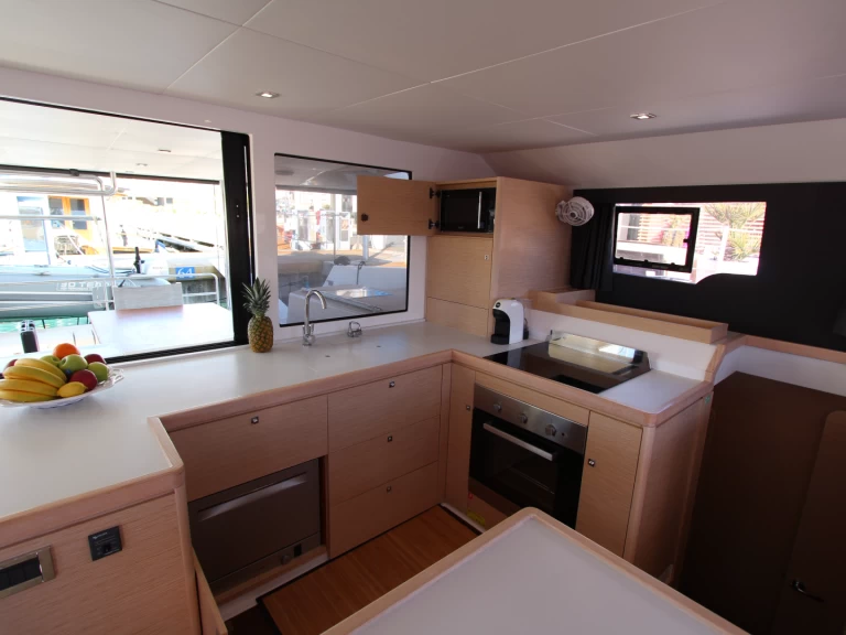 Rent a Dufour Dufour Catamarans 48 Sail Cecina