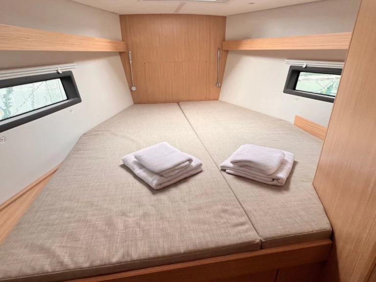 Sailboat rental with or without captain Bavaria Cecina