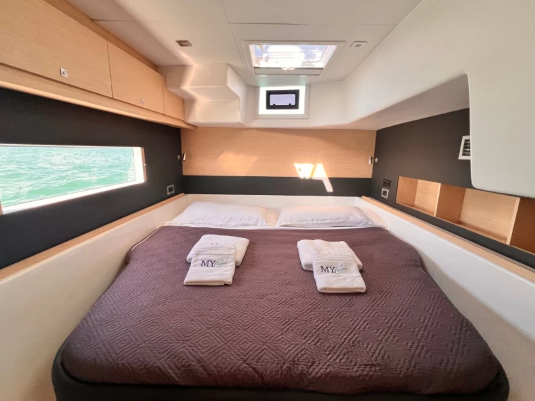 Dufour Dufour Catamarans 48 Sail charter bareboat or captained in  Cecina