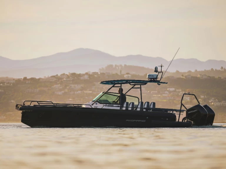 Boat rental Axopar 28 T-Top in Marina de Lagos on Samboat