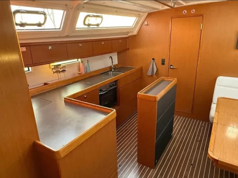 Sailboat rental with or without captain Bavaria Préveza