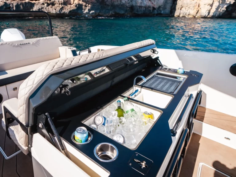 Yacht charter Roses cheap S30