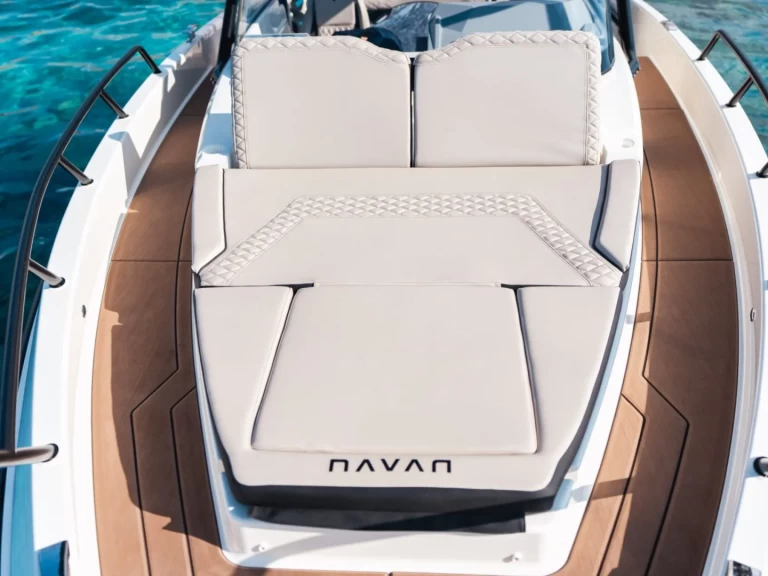 Boat rental Navan S30 in Roses on Samboat