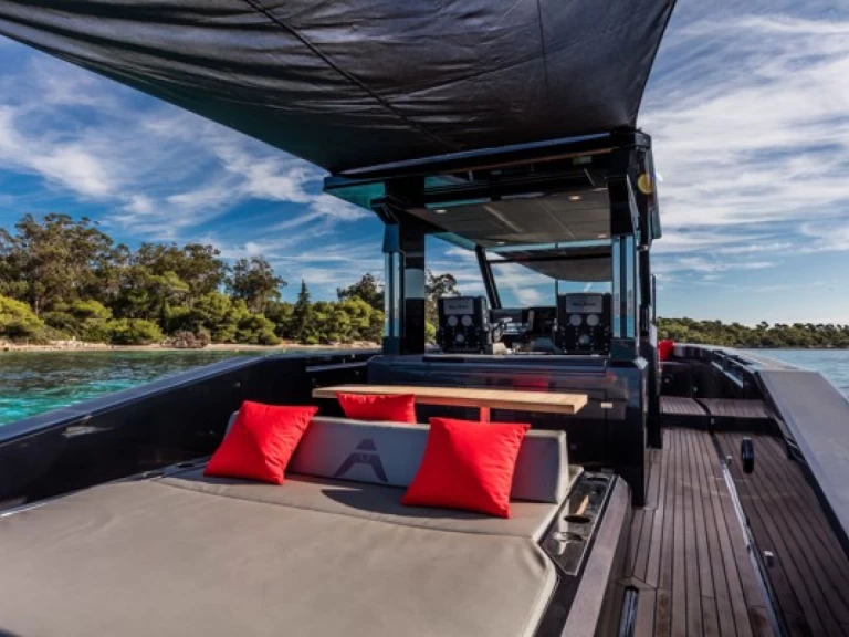 Yacht charter Monaco cheap 42