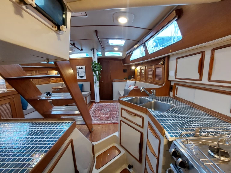 Rent a Irwin Irwin 43 MK Sant Antoni de Portmany