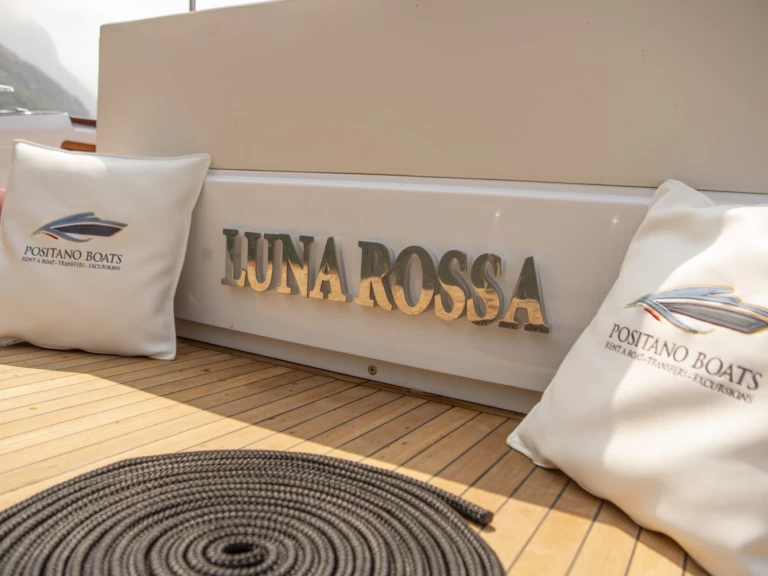 Rent a italyure 38 Ft Positano