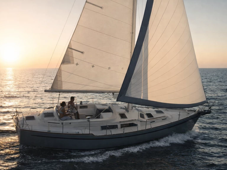 Boat rental Irwin Irwin 43 MK in Sant Antoni de Portmany on Samboat