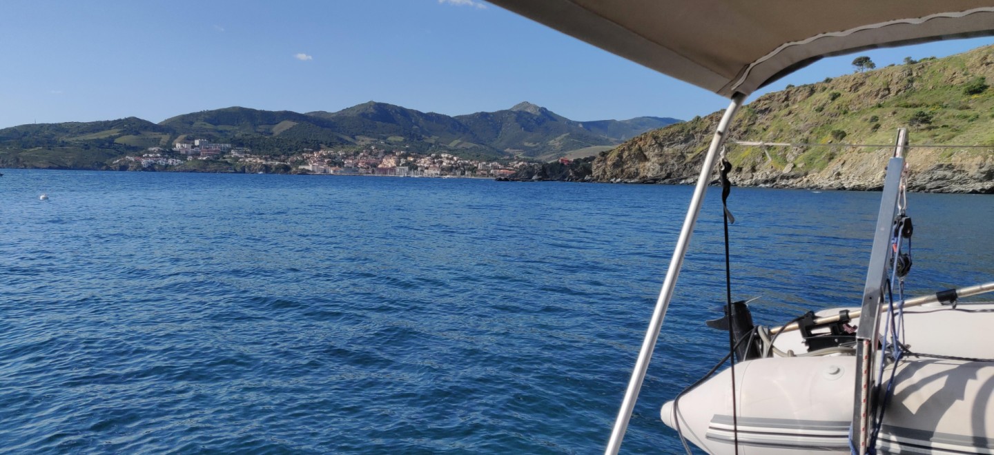 Rent a Motorboat Azimut AZ 32 Targa in Banyuls-sur-Mer (Gamyje 2