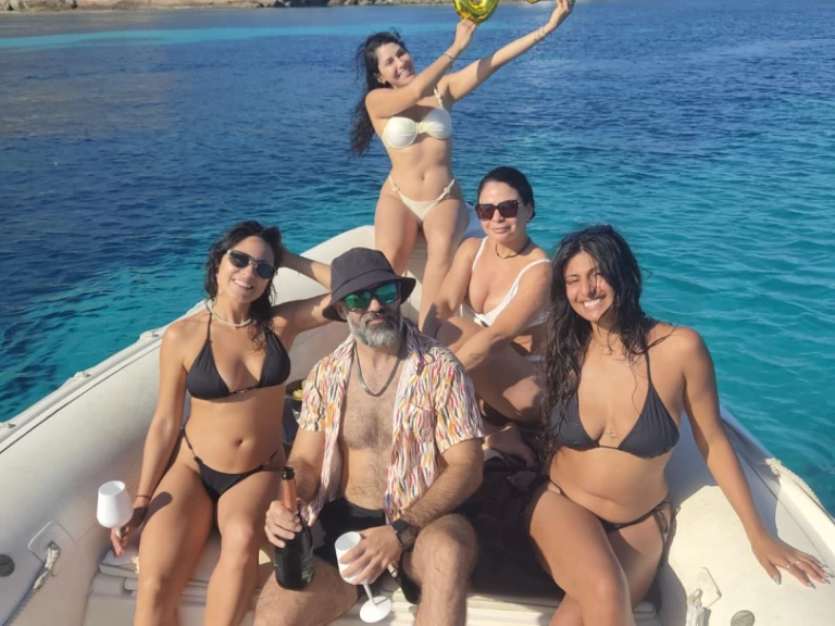 RIB rental with or without captain Joker Boat Marsala