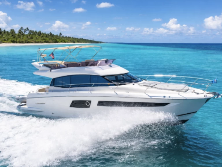 Prestige Prestige 500 Fly in Miami on SamBoat