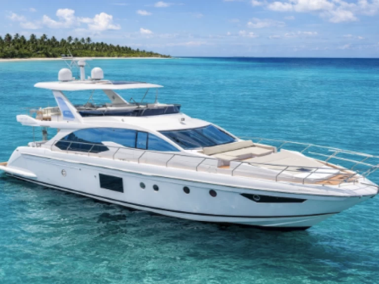 Rent a Azimut Azimut 66 Miami