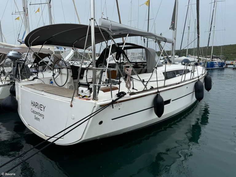 Yacht charter Punat cheap Dufour 460 Grand Large