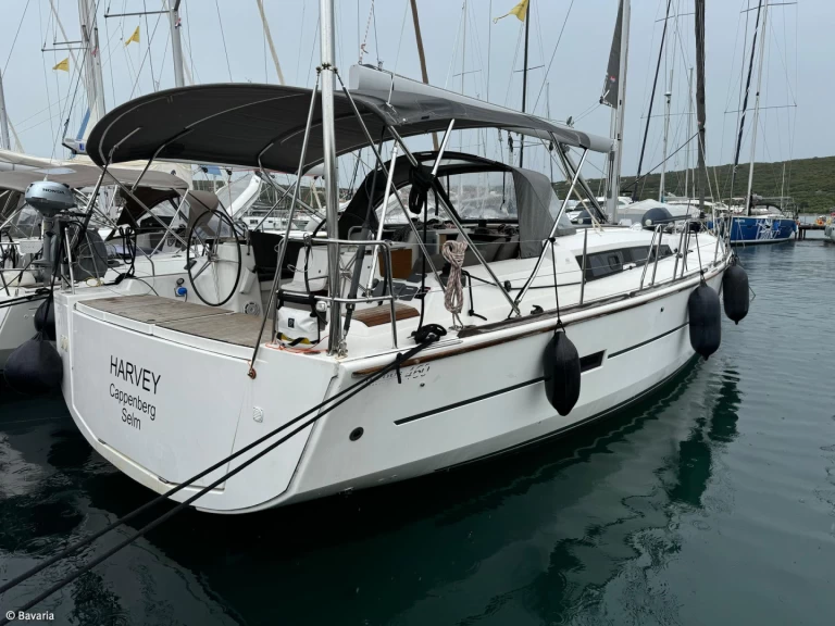 Yacht charter Punat cheap Dufour 460 Grand Large