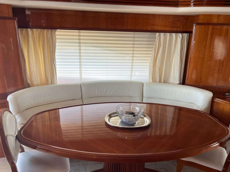 Yacht charter Naples cheap MINERVA