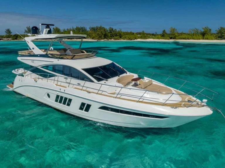 Luxury Yacht rental with or without captain Sea Ray Nassau