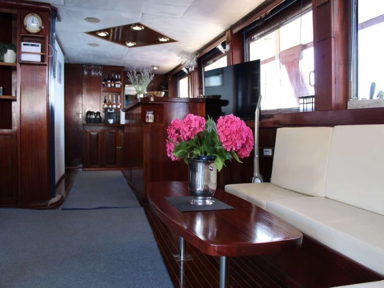 Custom BARBA charter bareboat or captained in  Croatia