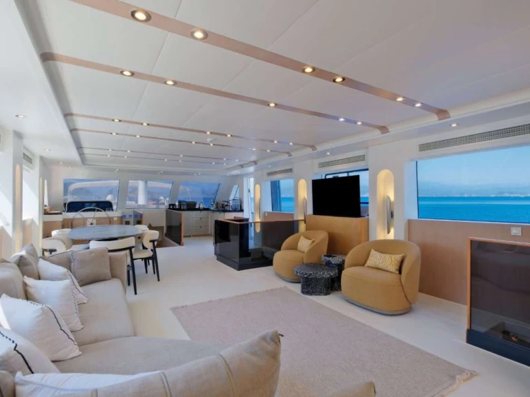 Luxury Yacht rental in Göcek - Custom Gulet-Motor Sailor DODO