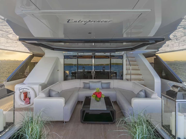 Boat rental Ocean alexander ENTREPRENEUR in Bahamas on Samboat