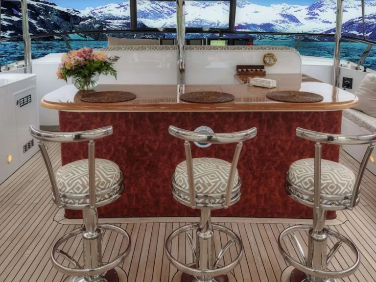 Yacht charter State of Alaska cheap Blackwood