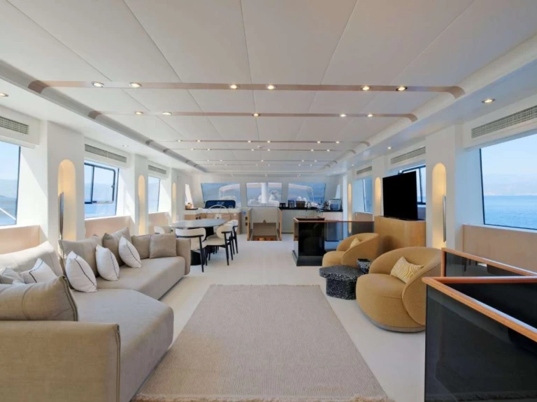 Luxury Yacht for rent Göcek at the best price