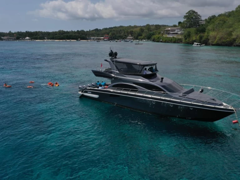 Yacht charter Kota Denpasar cheap 55