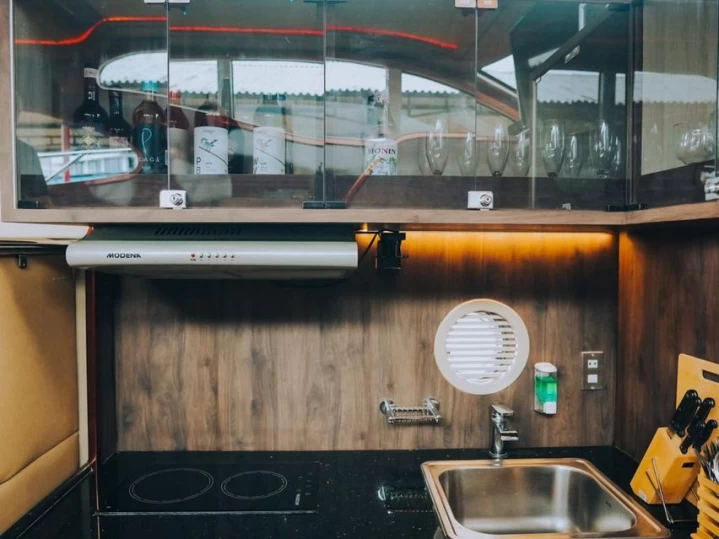 Yacht charter Kota Denpasar cheap 55