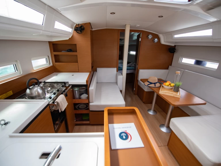 Yacht charter Neo Klima cheap Sun Odyssey 410