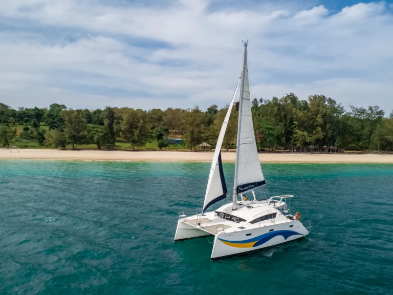 Catamaran rental with or without captain Island Spirit Yachts Ko Chang (Koh Chang)