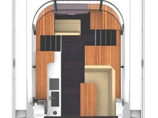 Yacht charter Biograd na Moru cheap Fountaine Pajot MY 37