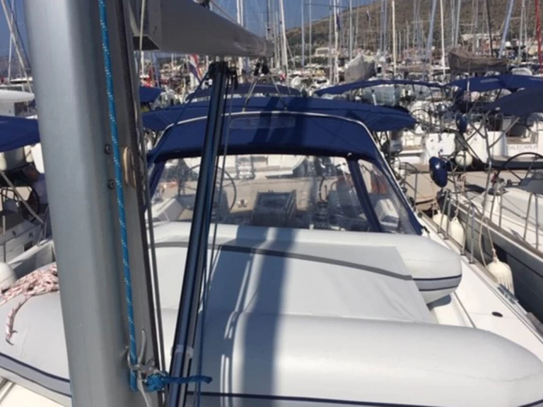 Bénéteau Oceanis 48 in Lidingö on SamBoat