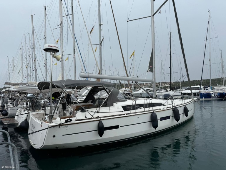 Sailboat for rent Punat at the best price